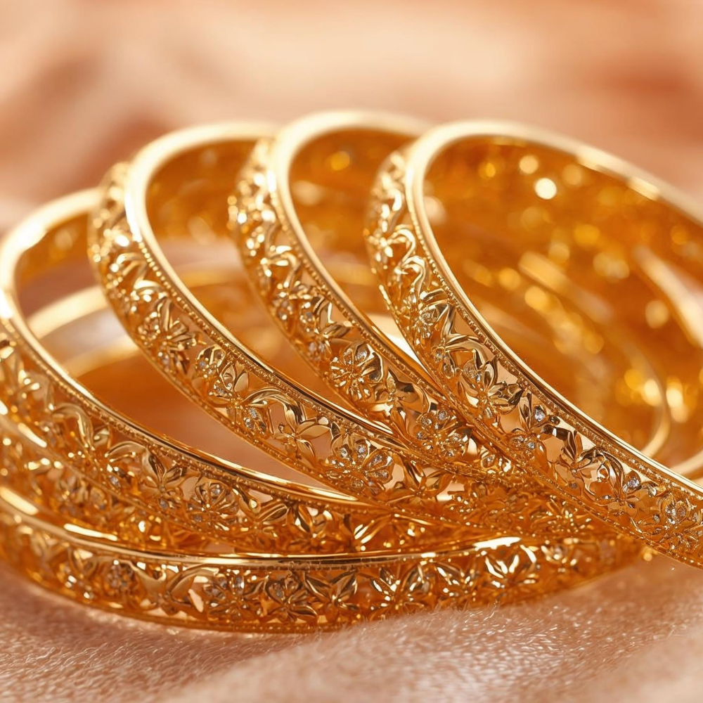 Elegant Bangles