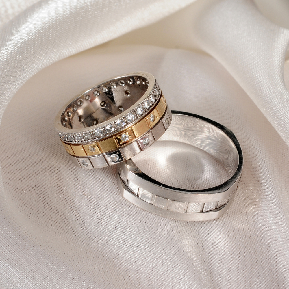 Designer Rings